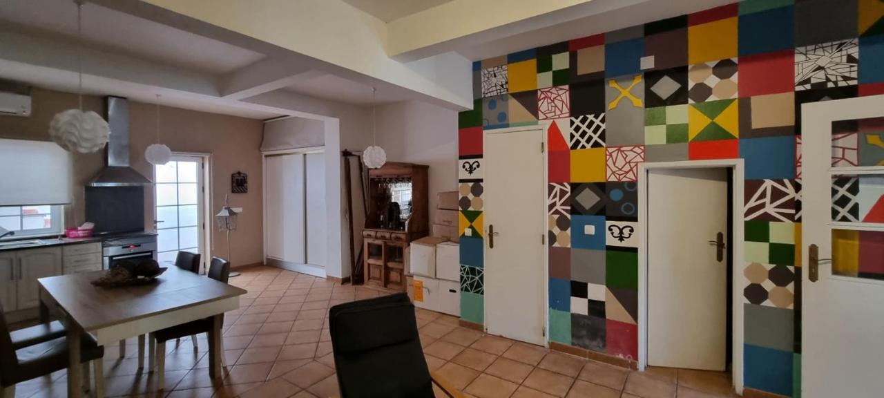 فيلا Casa Da Rua Da Fonte فيريرا دو ألينتيخو المظهر الخارجي الصورة